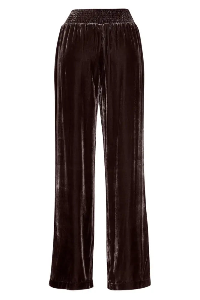 Beatrix Pant | Chocolate - 10 - Pants
