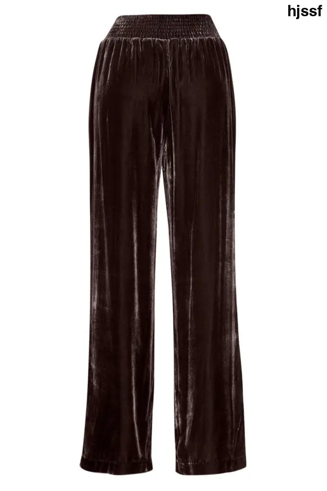 Beatrix Pant | Chocolate - Pants