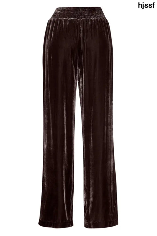 Beatrix Pant | Chocolate - Pants