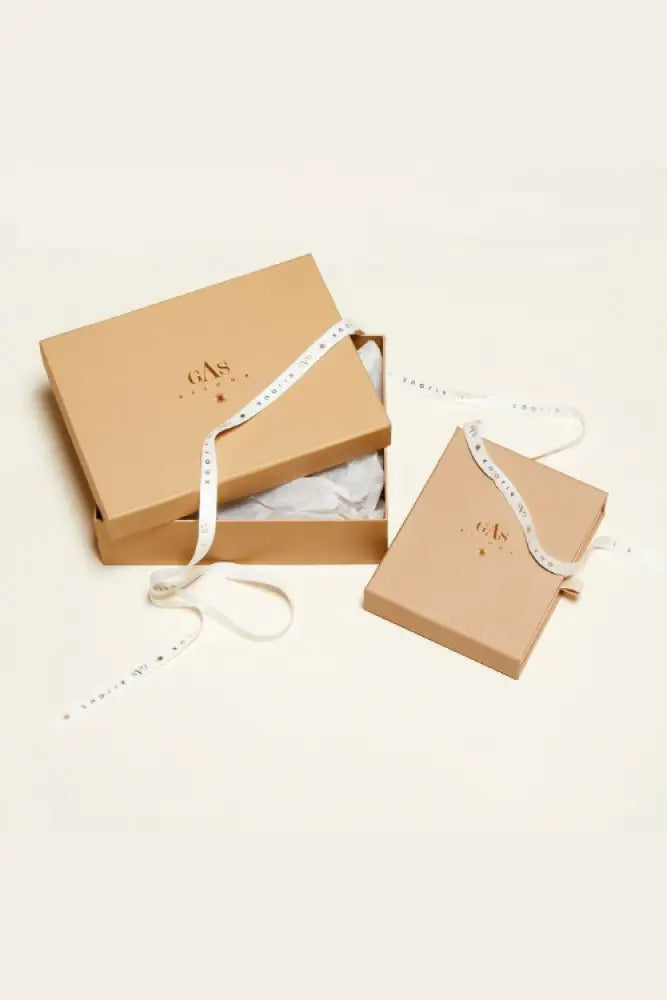 Creole Andy Acetate Hoop Earrings in Cream - Earrings