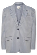 Fija Blazer | Dusty Blue - XS/S - Blazers