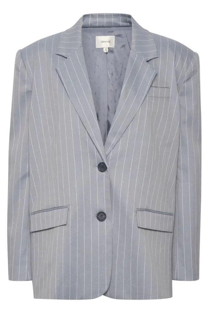 Fija Blazer | Dusty Blue - XS/S - Blazers