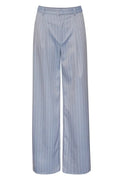 Fija Trousers | Dusty Blue - 34 / XS - Pants