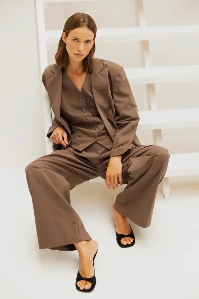 Finnea Jacket | Soil - Jackets & Coats