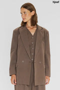Finnea Jacket | Soil - S - Jackets & Coats