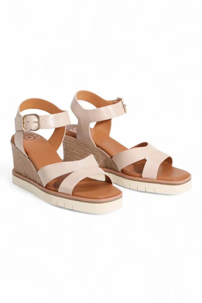 Hazy Wedge | Birchrope - 37 - Heels & Wedges