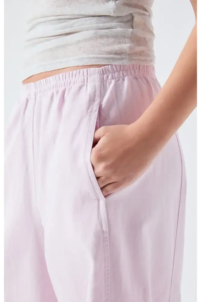 Namaz Joggers | Sugar Almond - Pants