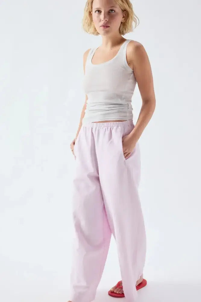 Namaz Joggers | Sugar Almond - Pants