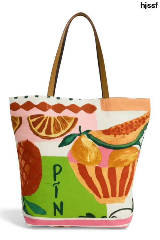 Ocean Tote | Tropical Fiesco - Bags