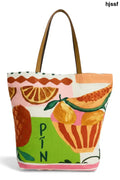 Ocean Tote | Tropical Fiesco - Bags