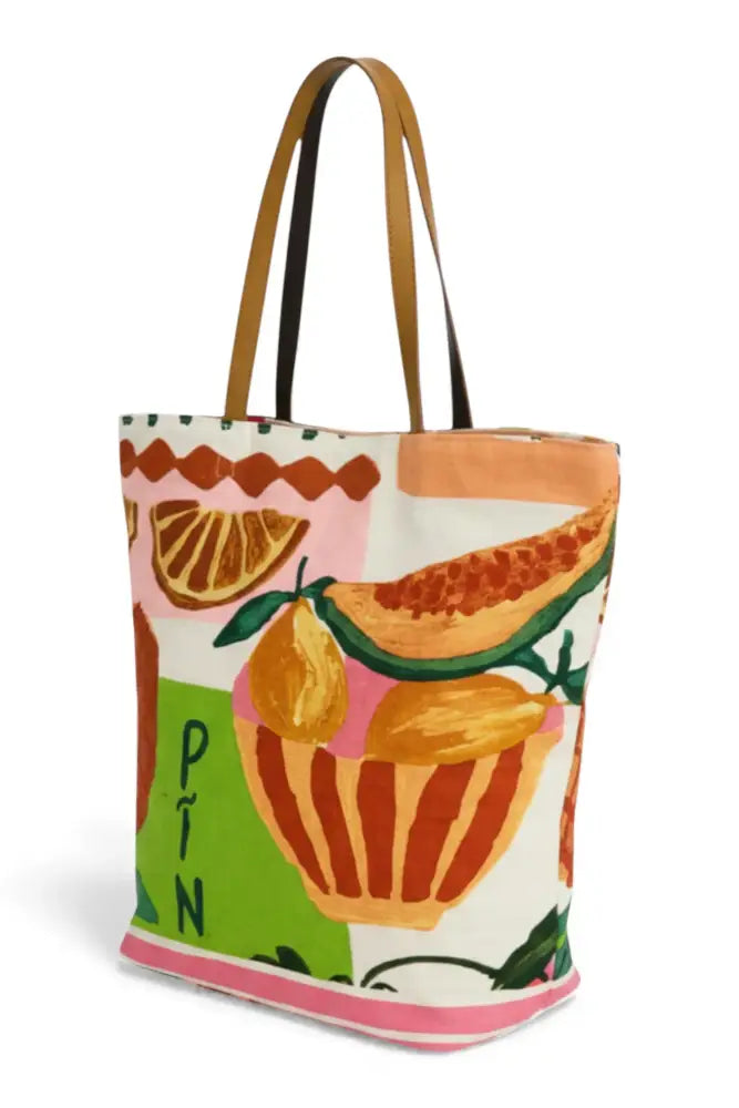 Ocean Tote | Tropical Fiesco - Bags
