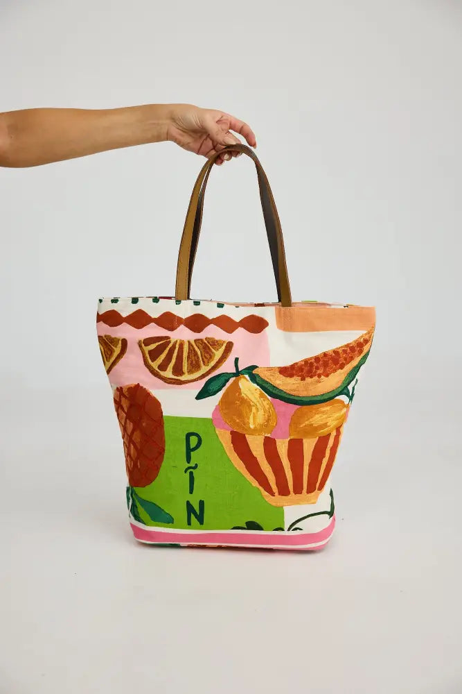 Ocean Tote | Tropical Fiesco - Bags