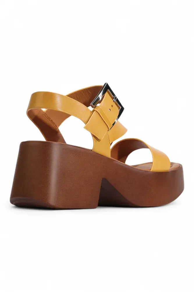 Parisa Heel | Sunflower - Heels & Wedges