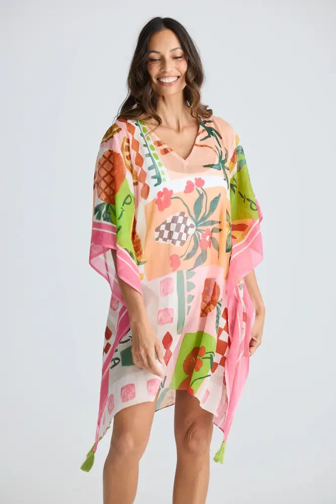 Stella Kaftan | Tropical Fiesco - One size - Dresses
