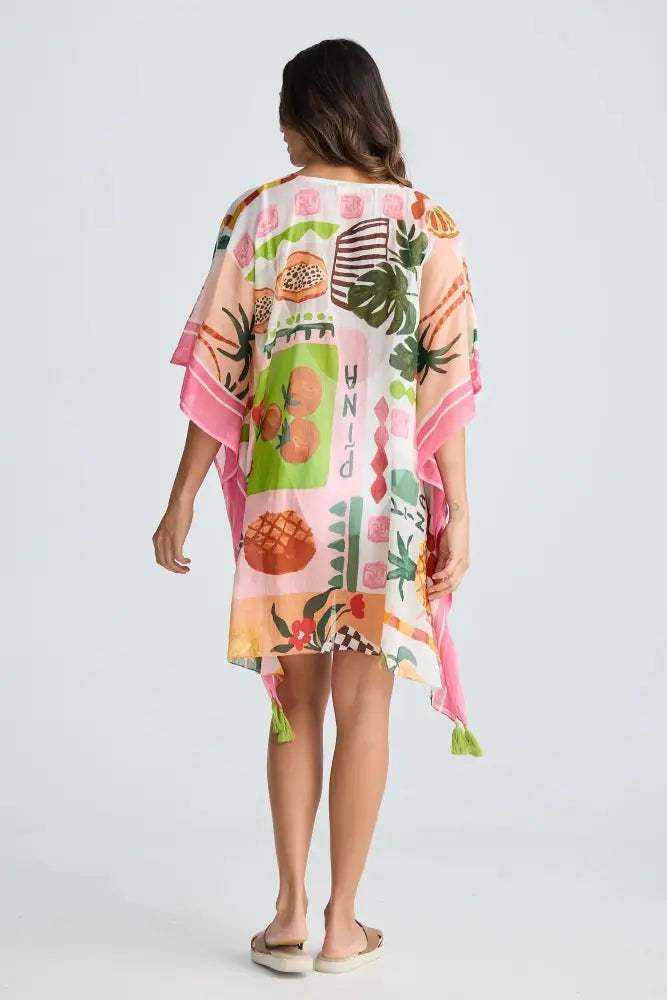 Stella Kaftan | Tropical Fiesco - One size - Dresses